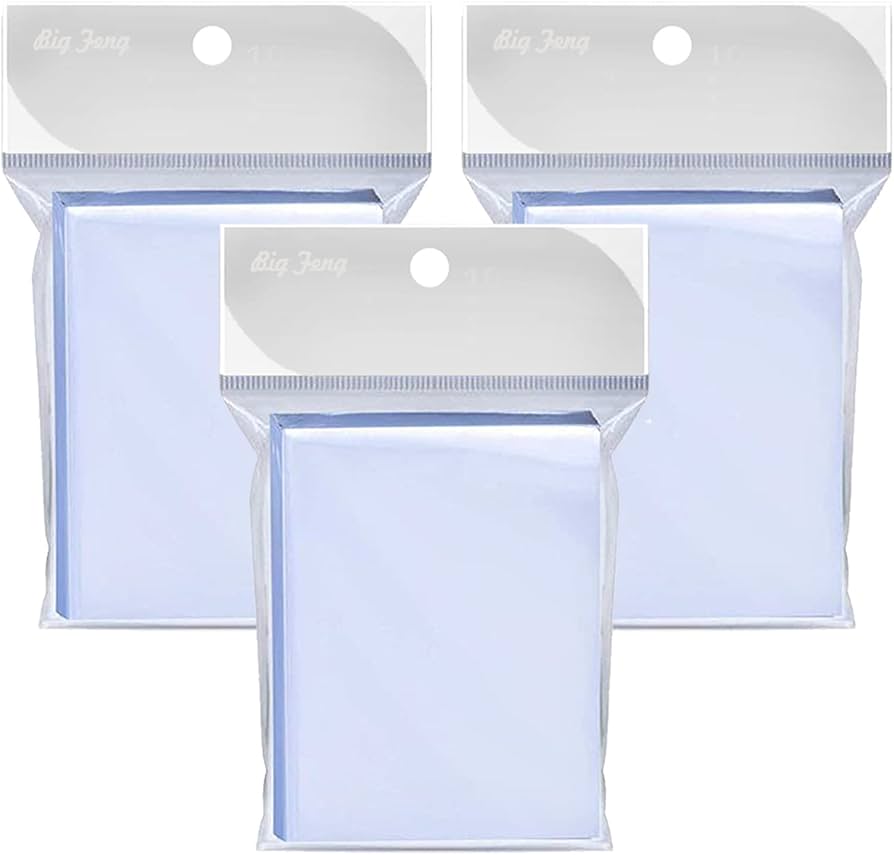 Sammelkarten Zubehör