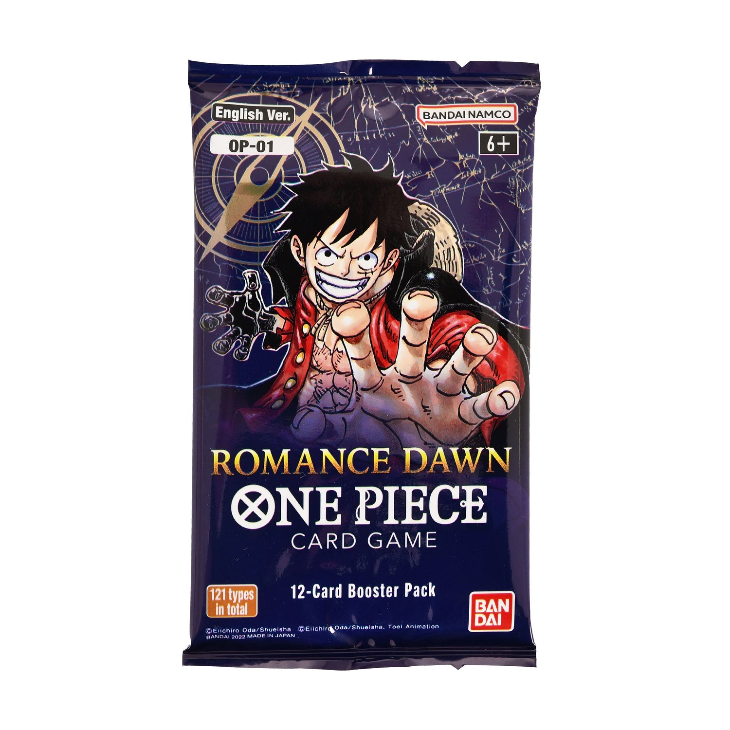 One Piece Booster Packs