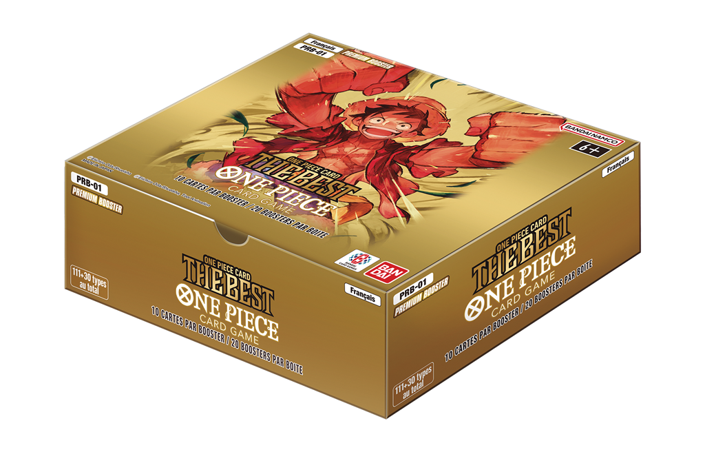 One Piece Displays Japanisch