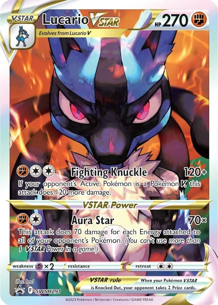 Pokemon TCG: Crown Zenith Elite Trainer Box (Englisch) – 10 Booster Packs + Lucario VSTAR Promo – OVP & Original